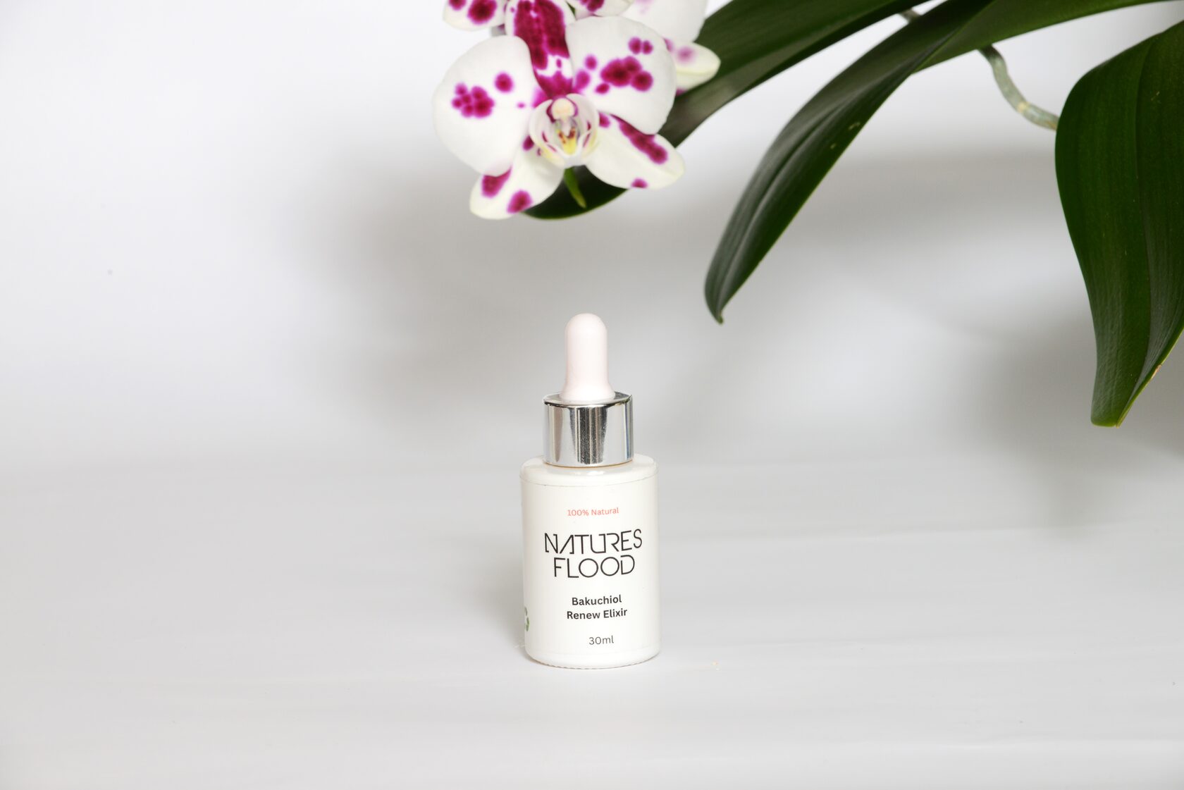 Natures Flood Bakuchiol Renew Elixir 30ml