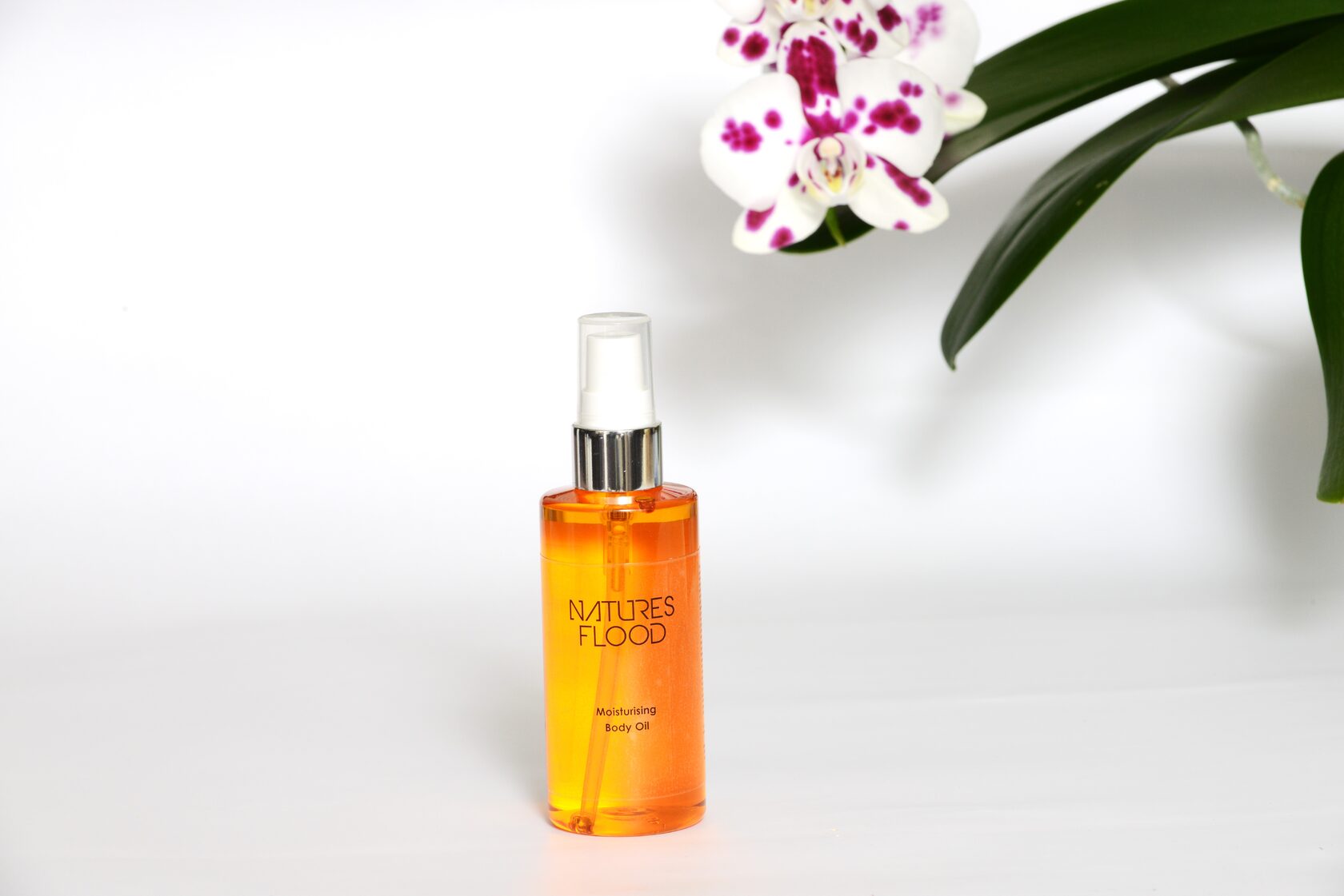 Natures Flood Moisturising Body Oil 100ml