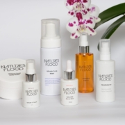 Natures Flood botanical skincare collection