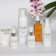 Natures Flood botanical skincare collection