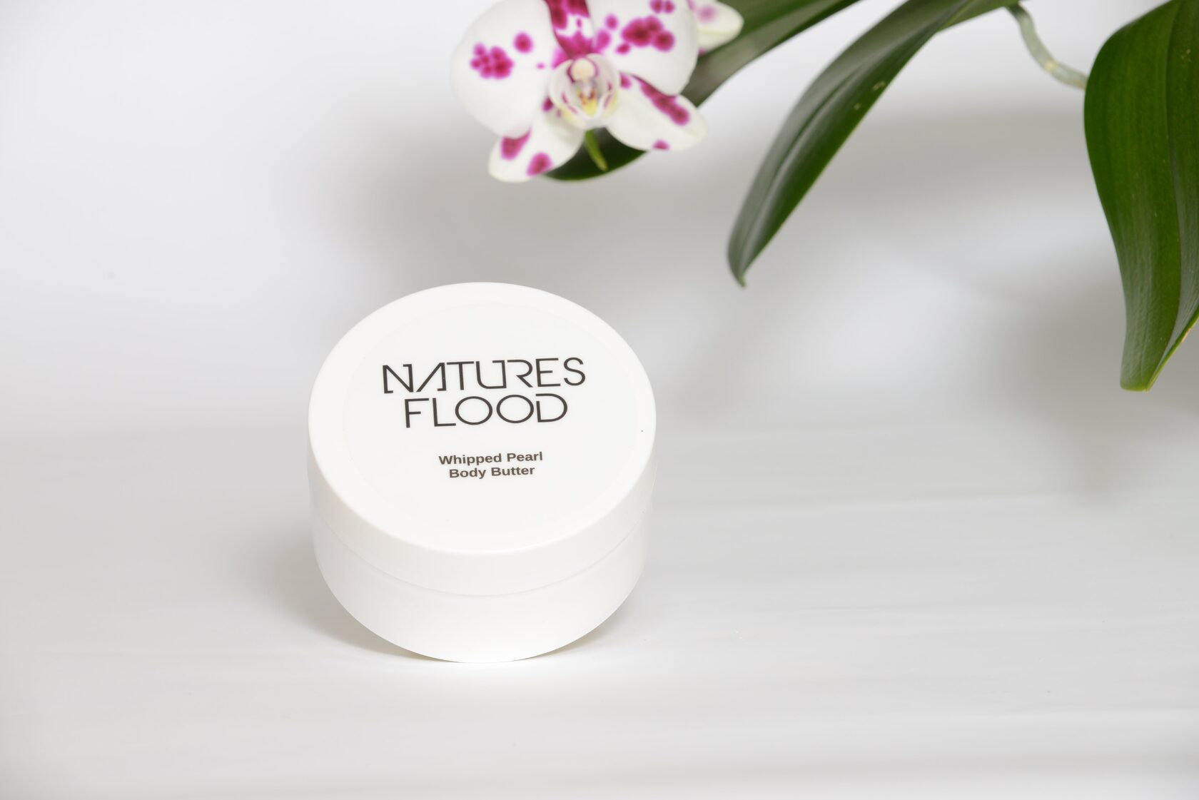 Natures Flood Whipped Pearl Body Butter 200ml